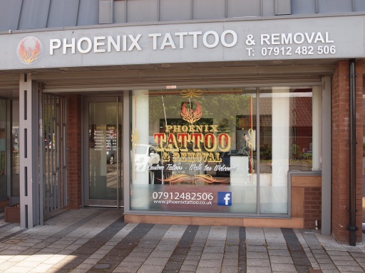 Shop frontage