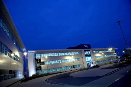 Commercial Office: National Headquarters for Home Group