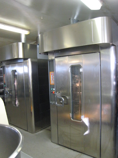 ovens woodpellet