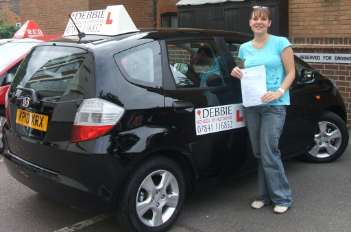 Driving Test Pass First Time