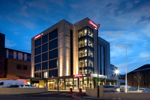 Hotel Exterior