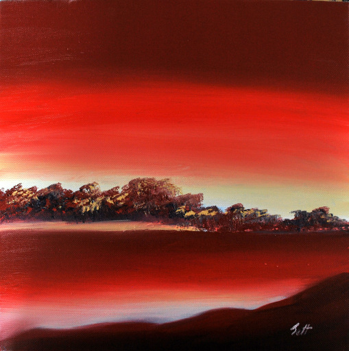 Autumn red, Jett Vivere