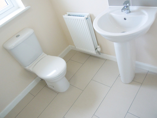 Bathroom design - East Lothian