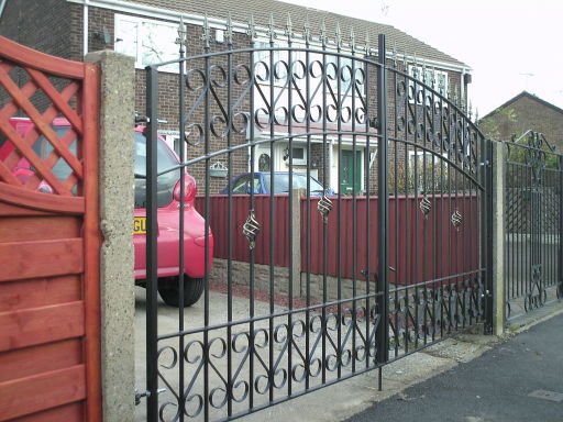 gates