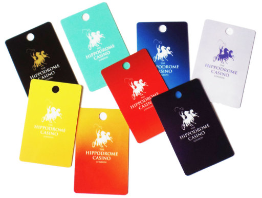 Cloakroom tags