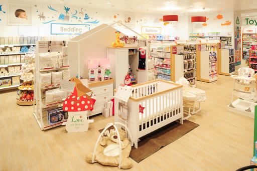 Newport nursery furniture
