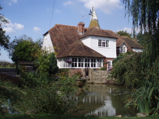 Bow Cottage Bed &amp; Breakfast Pluckley Kent