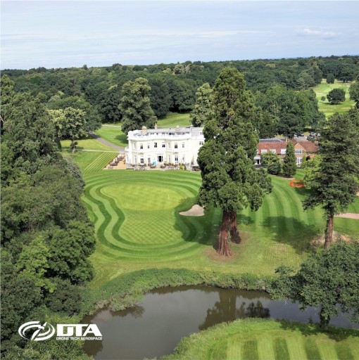 Drone Golf Course Photography, Video &amp; 3DModelling