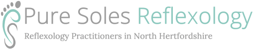 Pure Soles Reflexology Logo
