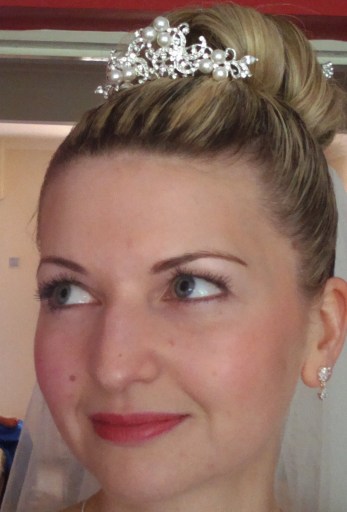 Natural Airbrush make-up