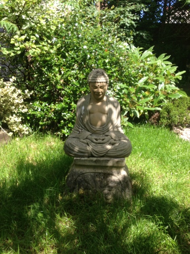 A healing space.T