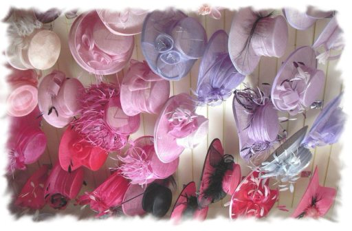 Mad Hatters Wedding Hats & Fascinators 1