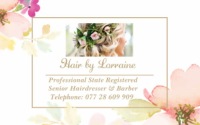 Hair by Lorraine