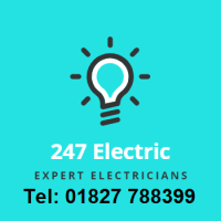Electricians in Tamworth - 247 Electric