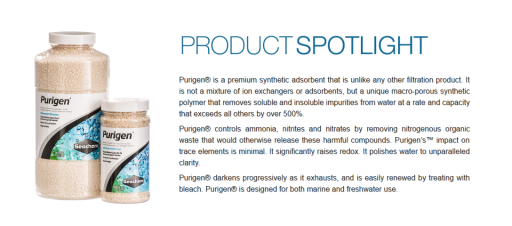 Seachem Purigen UK