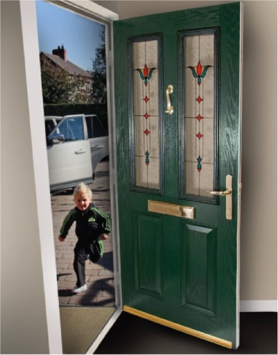 Hurst Composite Door