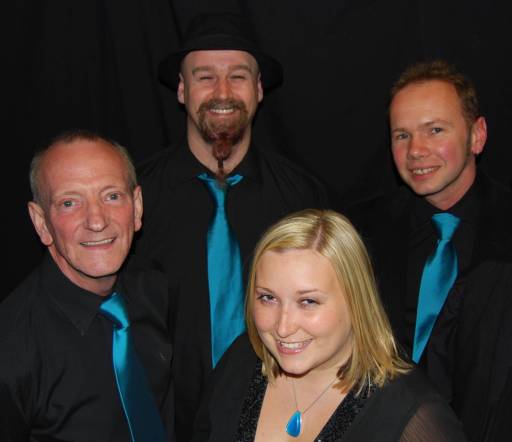 Scotland's Premier Wedding and Function Band - Aquarius