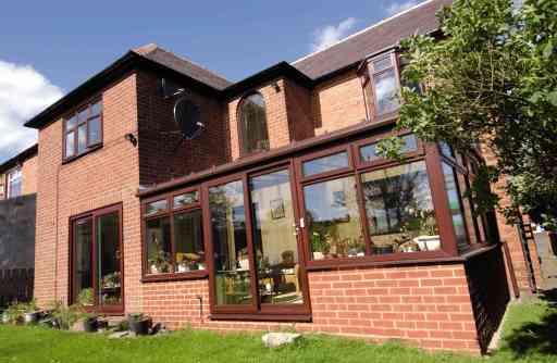 Conservatory Swansea