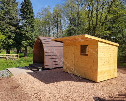 Garden Shed, made to order