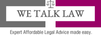 We Talk Law