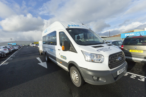 Parkfast Glasgow Airport Parking