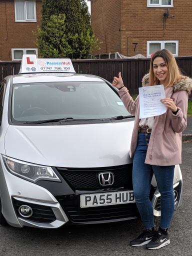 Driving lessons Manchester Passers Hub Driving 