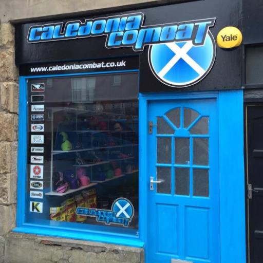 Caledonia Combat Shop