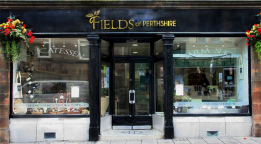 Fields Of Perthshire