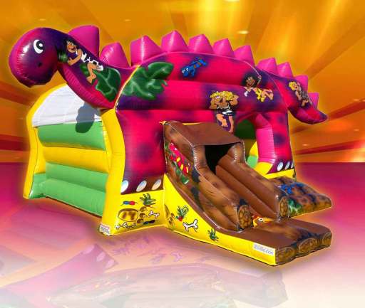 Dinosaur Bouncy Castle Hire