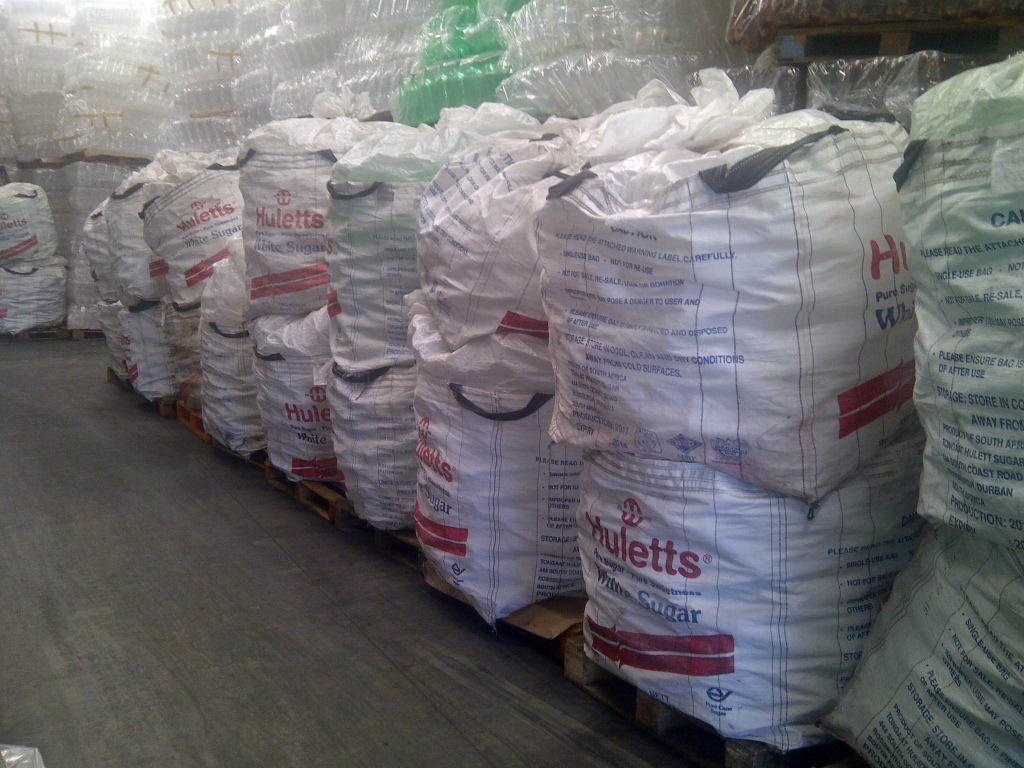 Universal Bulk Bags Plot 118, Vereeniging, 1935