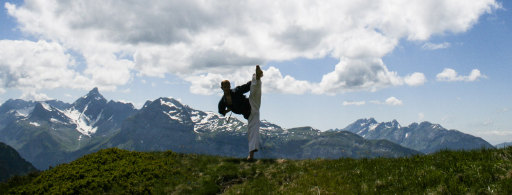 Dan Couzens Martial Arts
