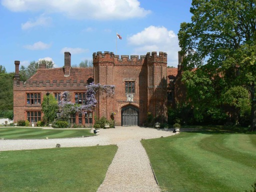 Leez Priory: Essex Wedding Venue