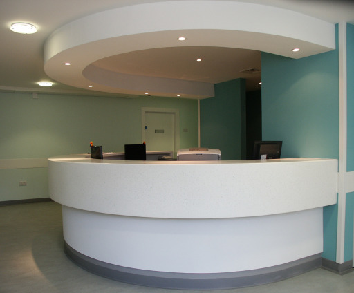 Medical physics dept