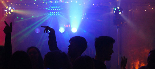 DJ Diamond Dust in Swansea and Cardiff