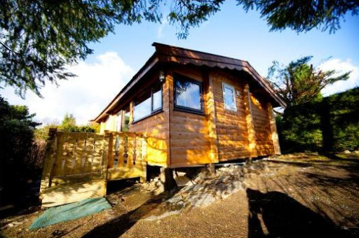 Log Cabin 125