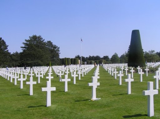 Colleville Cemetery