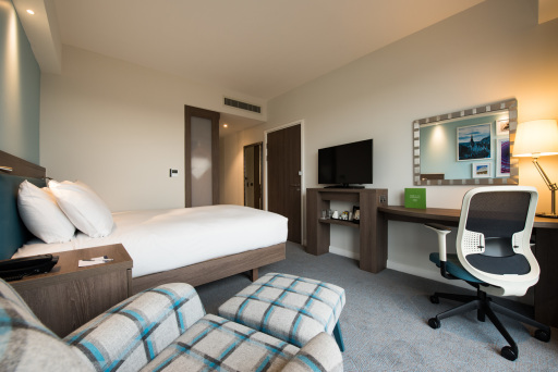 Queen Guest Room