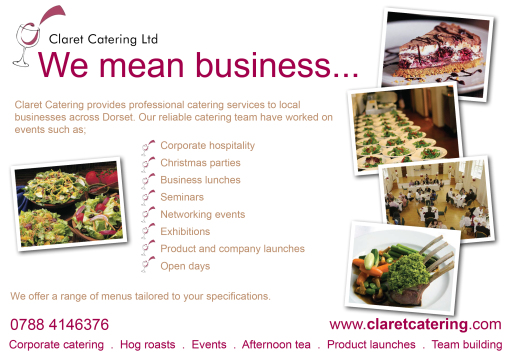 Family and business caterers