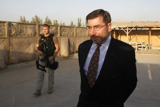 VIP Close protection in Afghanistan