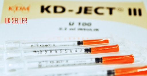 insulin syringes