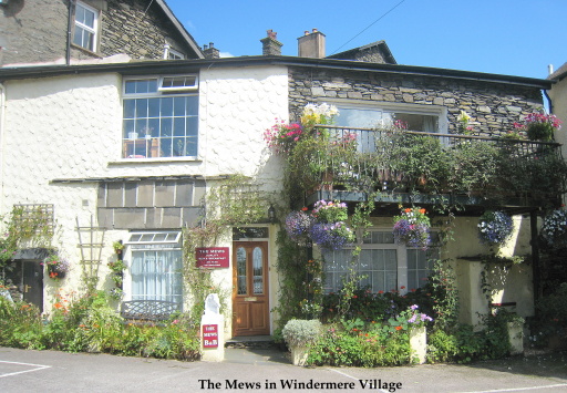 The Mews B&amp;B in Windermere Village