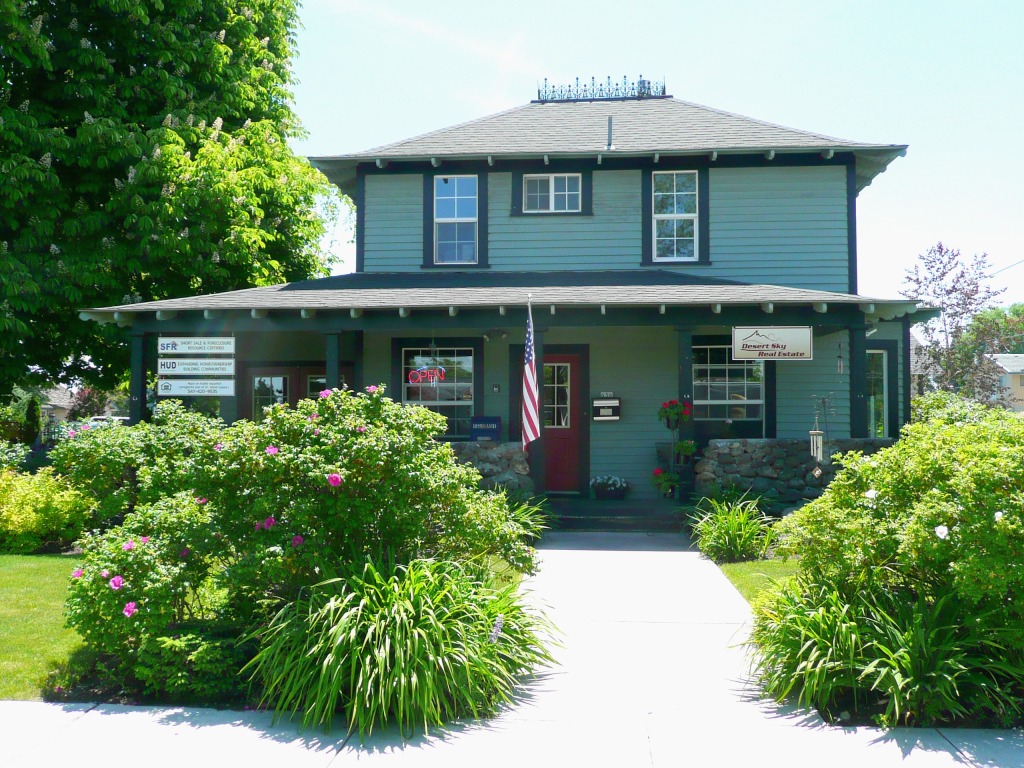 Desert Sky Real Estate, LLC 1655 SW Highland Ave Suite 1, Redmond, OR, 97756