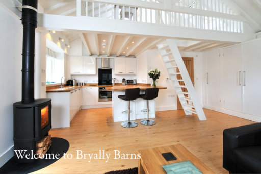 Cider Barn Interior