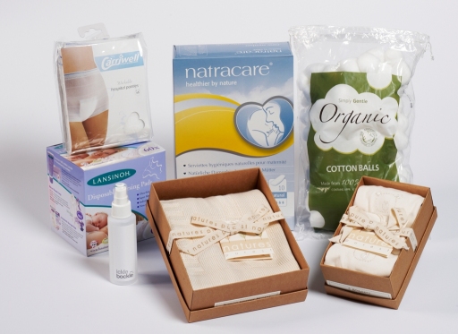 Little Arrival Bag - Essential Hospital Bag