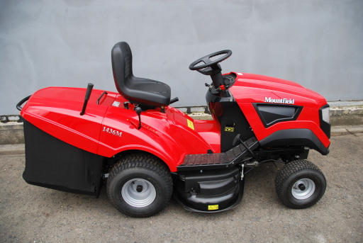 mountfield mowers