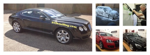 Car Detailing Service Livingstoin, West Lothian.