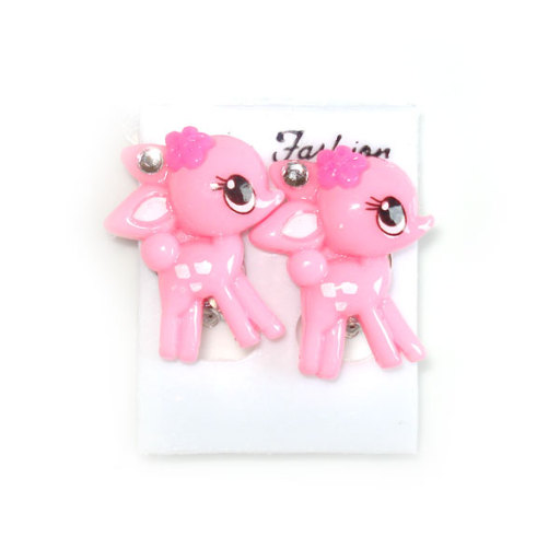 children clip on earrings