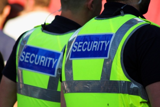 security officers