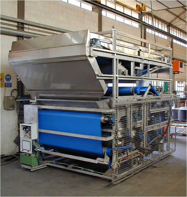 Solid Liquid Filtration Consultants (Pty) Ltd 1 Kruger Street, Randburg