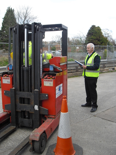 Forklift Training